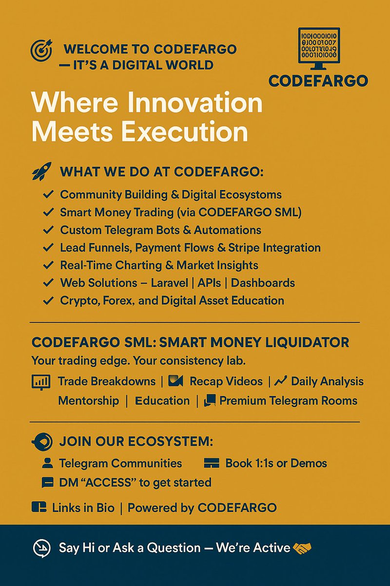 codefargo's tweet image. 