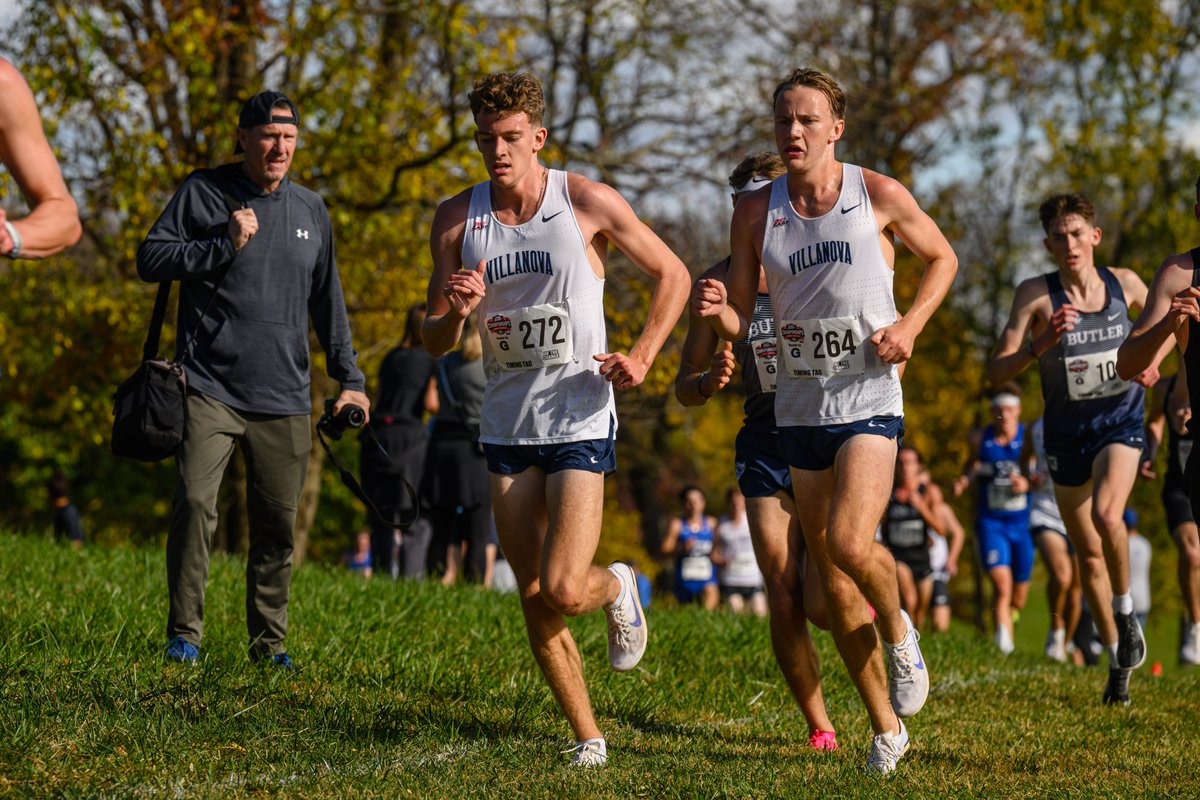 NovaTrackXC's tweet image. What a year for the Villanova men! We finished 10th in the @USTFCCCA Program of the Year standings and tallied our best finish since 2013-14!
Standings: ustfccca.org/wp-content/upl…