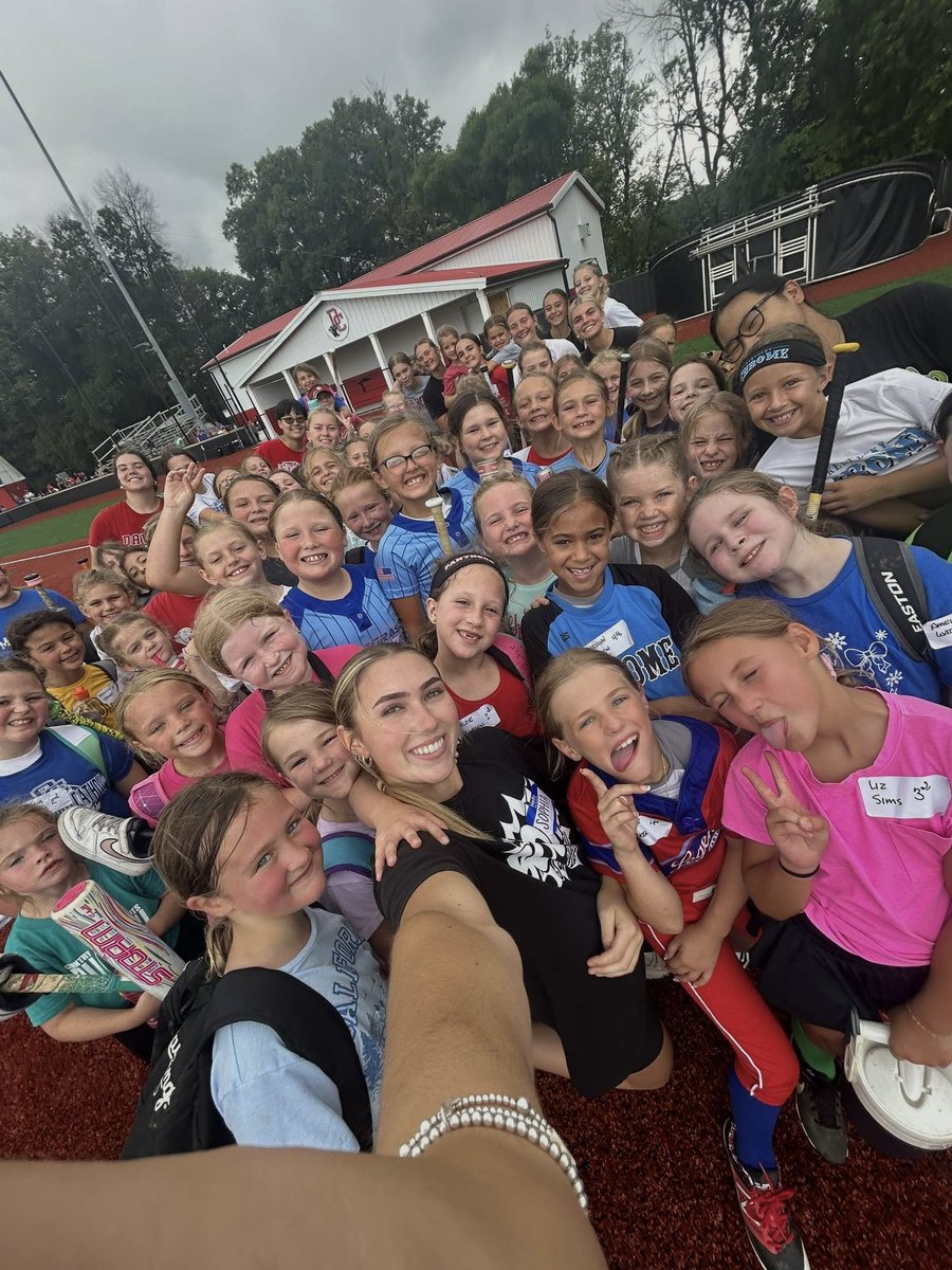 Sophia Cain (@sophiacain_) on Twitter photo DC Softball Camp day 2!! Love getting to teach the game and work with the littles!❤️🤍<a href="/CoachBiggs24/">John Biggs</a> DC Softball Camp day 2!! Love getting to teach the game and work with the littles!❤️🤍<a href="/CoachBiggs24/">John Biggs</a>