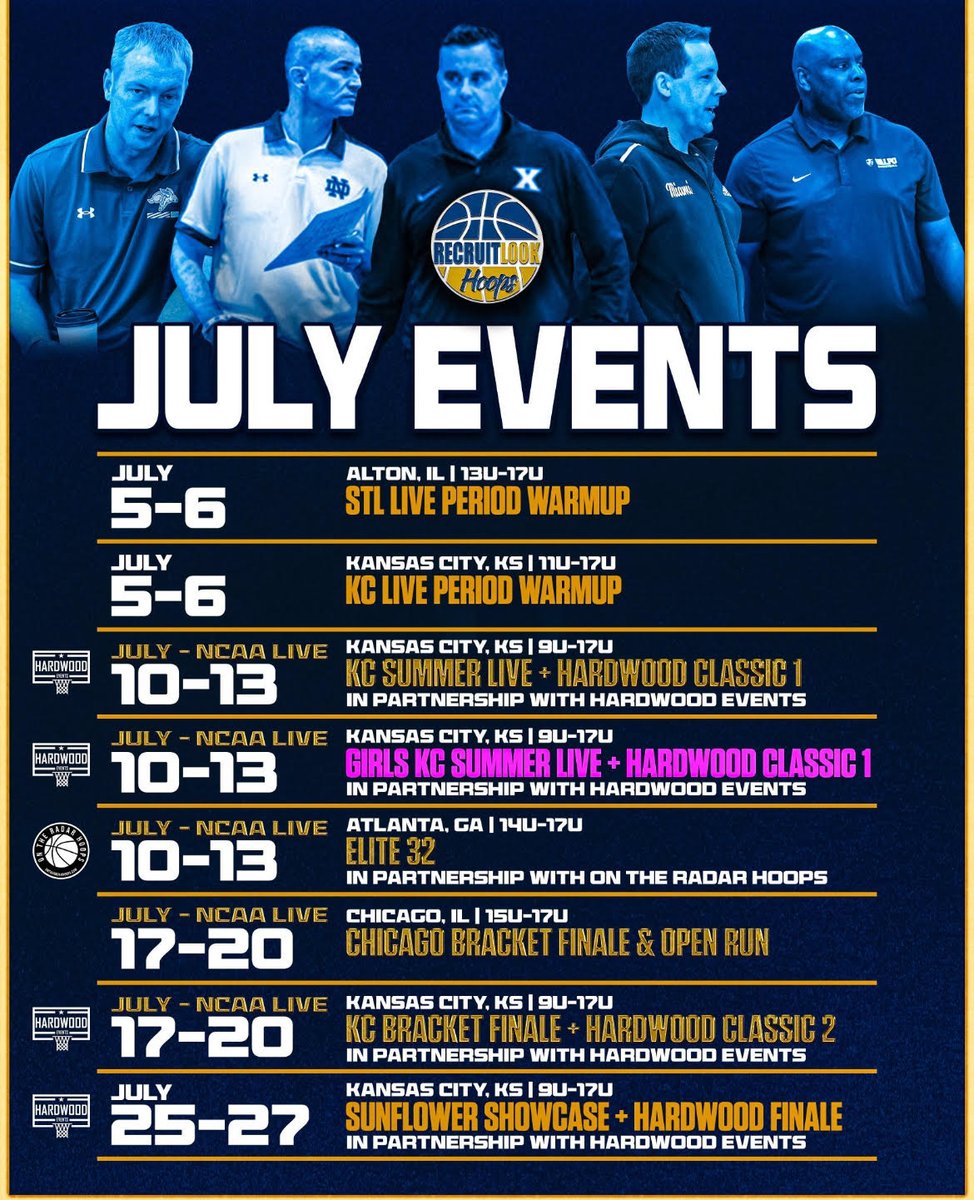 RL_HoopsMedia (@rl_hoopsmedia) on Twitter photo Pt 2.- <a href="/RL_Hoops/">RecruitLook Hoops</a> League: July Watch List- Big Names and Hidden Gems
<a href="/EasymoneyJ24/">J’Dyn Lloyd</a> Leon Powell <a href="/BrandonMasonJR1/">Brandon Mason J.R</a> <a href="/EvanNanez5245/">Evan Nanez</a> <a href="/CaboMill0/">Caden Miller</a> <a href="/StephenMcgeev/">Stephen_McGeeV</a> <a href="/Genemason09/">Gene Mason</a> <a href="/KellerDaugherty/">Keller Daugherty</a> <a href="/David_crane_20/">David crane</a> <a href="/HuestonS1073/">Hueston Saunders</a> <a href="/lincolnrog33684/">lincoln rogers</a> <a href="/OctaviusHickman/">Octavius Hickman</a>
recruitlook.com/recruit-look-l… Pt 2.- <a href="/RL_Hoops/">RecruitLook Hoops</a> League: July Watch List- Big Names and Hidden Gems
<a href="/EasymoneyJ24/">J’Dyn Lloyd</a> Leon Powell <a href="/BrandonMasonJR1/">Brandon Mason J.R</a> <a href="/EvanNanez5245/">Evan Nanez</a> <a href="/CaboMill0/">Caden Miller</a> <a href="/StephenMcgeev/">Stephen_McGeeV</a> <a href="/Genemason09/">Gene Mason</a> <a href="/KellerDaugherty/">Keller Daugherty</a> <a href="/David_crane_20/">David crane</a> <a href="/HuestonS1073/">Hueston Saunders</a> <a href="/lincolnrog33684/">lincoln rogers</a> <a href="/OctaviusHickman/">Octavius Hickman</a>
recruitlook.com/recruit-look-l…