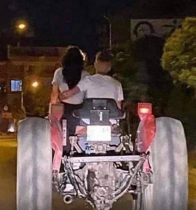 Это могли бы быть мы. Но у меня нет деняк на джон дирр (((