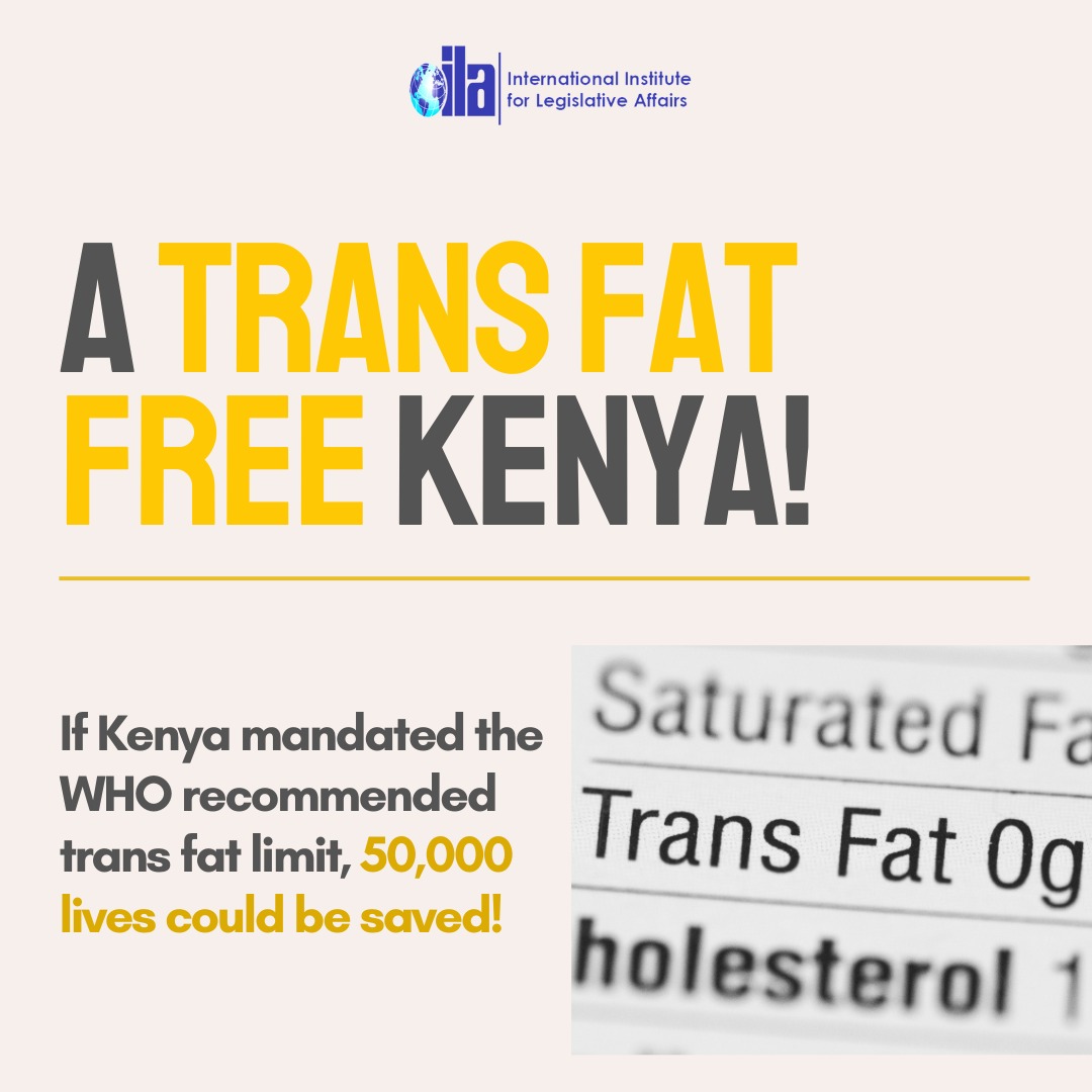 #WorldFoodSafety Day may be behind us, but the conversation is far from over. The truth food safety should be a daily conversation and eliminating trans fats plays a huge role in making the food we consume safe.

#TransFatFreeKenya #TransFatFreeEAC