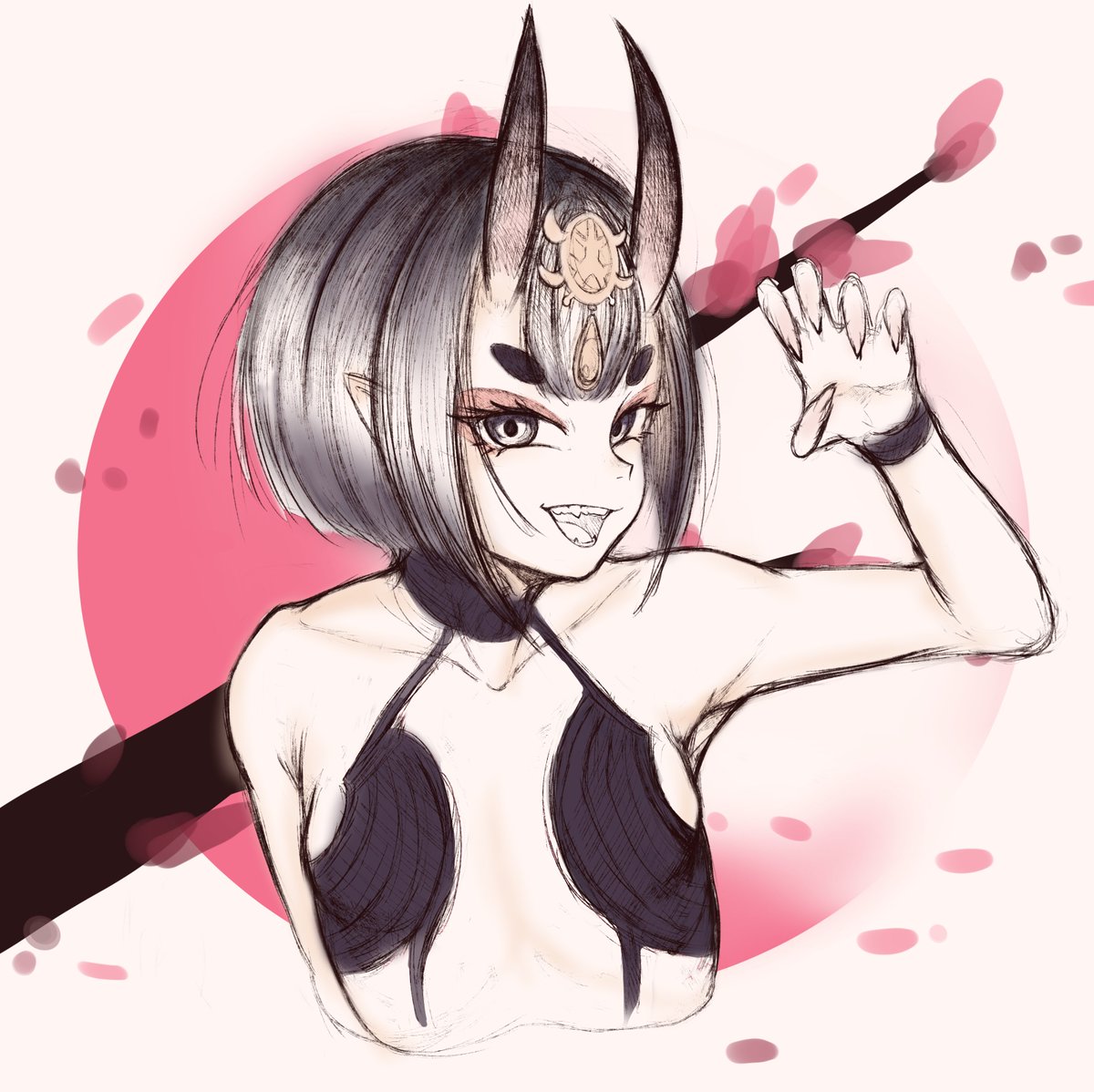FGO Shuten-dōji

#FGO