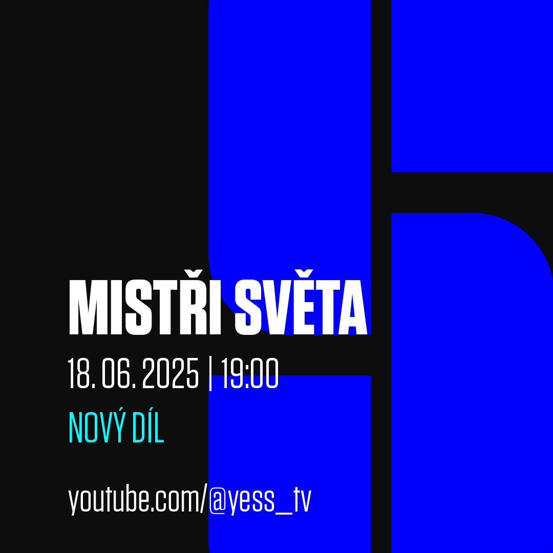 Mistři světa tweet media