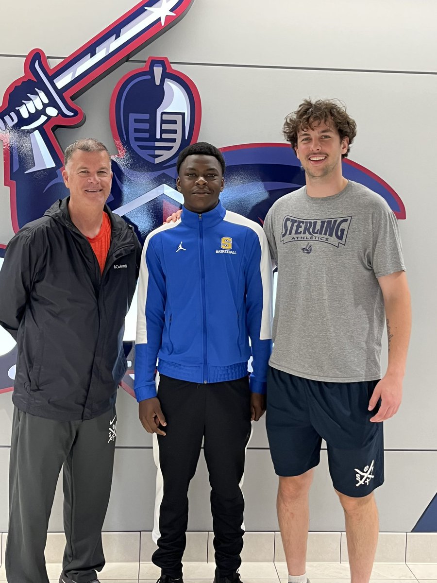 jacory Thomas (@jacorythomas9) on Twitter photo Had a great visit and a great time at sterling college and thanks to head coach and <a href="/SCWarriorsMBB/">Sterling College MBB</a> <a href="/eanheise/">Ean Heise “Hi-C”</a> for having me up for the day and see you soon!! Had a great visit and a great time at sterling college and thanks to head coach and <a href="/SCWarriorsMBB/">Sterling College MBB</a> <a href="/eanheise/">Ean Heise “Hi-C”</a> for having me up for the day and see you soon!!