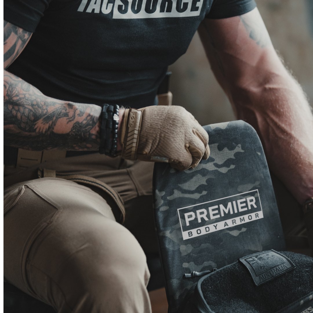 When it really matters, those who know reach for Premier.
Stay armored.