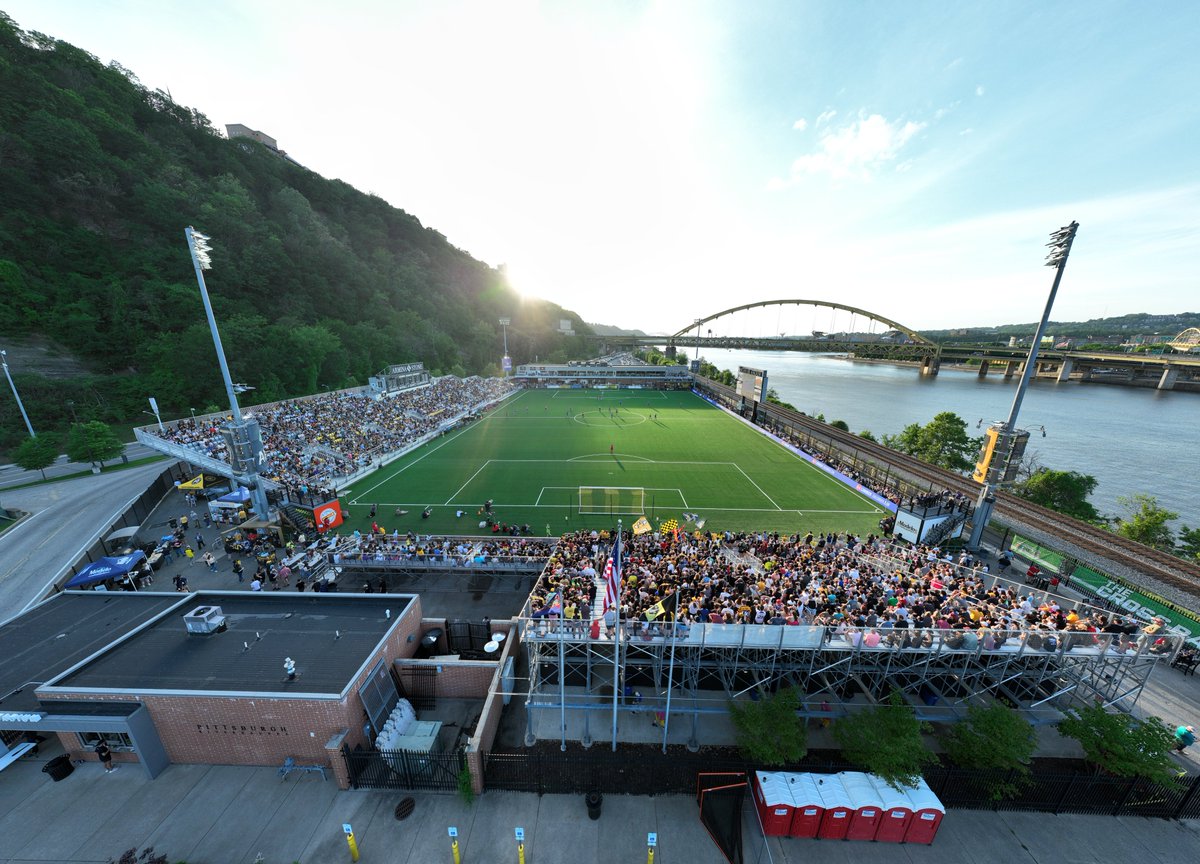 highmarkstadium's tweet image. hello, beautiful 👋
