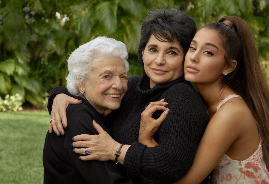 Rest in peace Marjorie Grande 🕊️