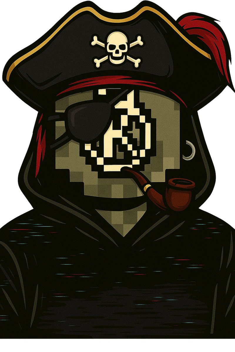 ZeroK_____'s tweet image. Leaked photo of the MistBreaker captain spotted on @immunefi Island Season 3