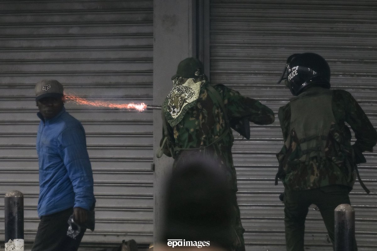 If this doesn’t radicalize you, I don’t know what will! #JusticeForBonifaceKariuki