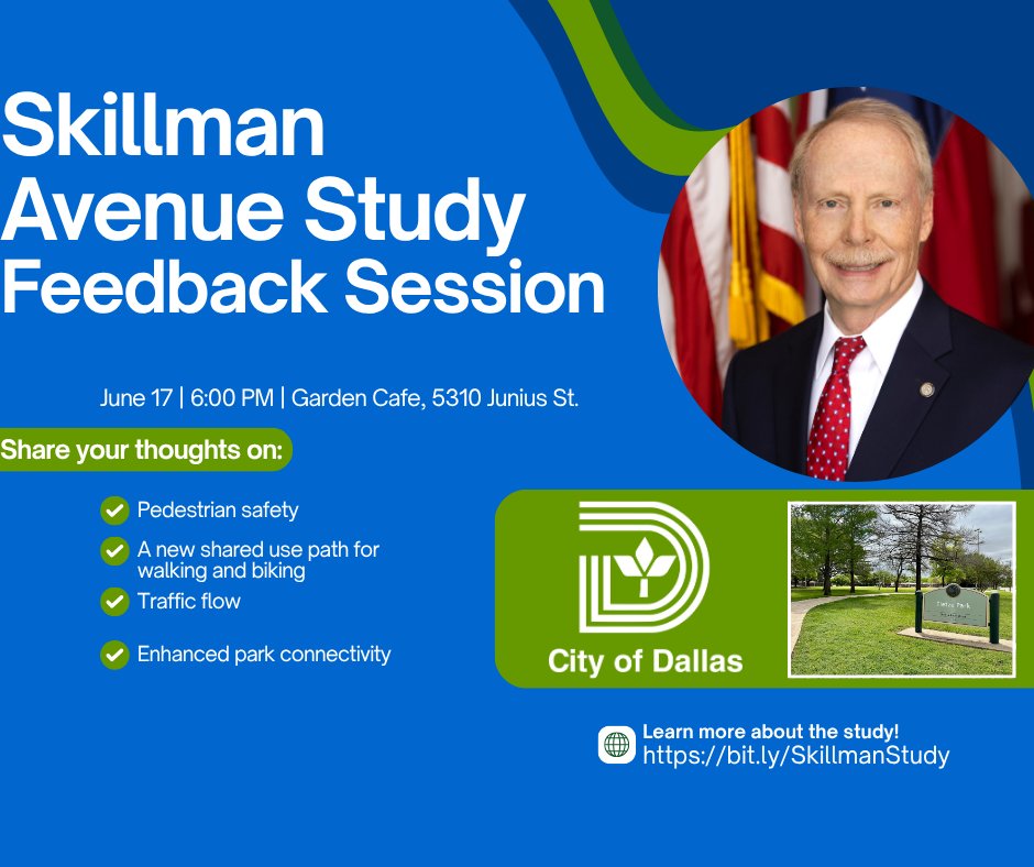 Join us today. We want to hear from you!