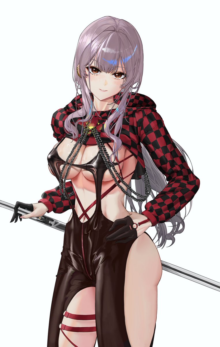 __Fiao__'s tweet photo. 红莲🥰#NIKKE #勝利の女神NIKKE https://t.co/R5flh1q7B8
