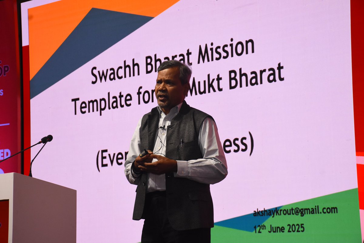 The workshop was infused with learnings from other external experts who advised the participants on institutionalising ACSM processes, mitigating stigma, martialing behavioral research into action &amp; improving #SocialMedia Content &amp; engagement to strengthen the TB #JanAndolan