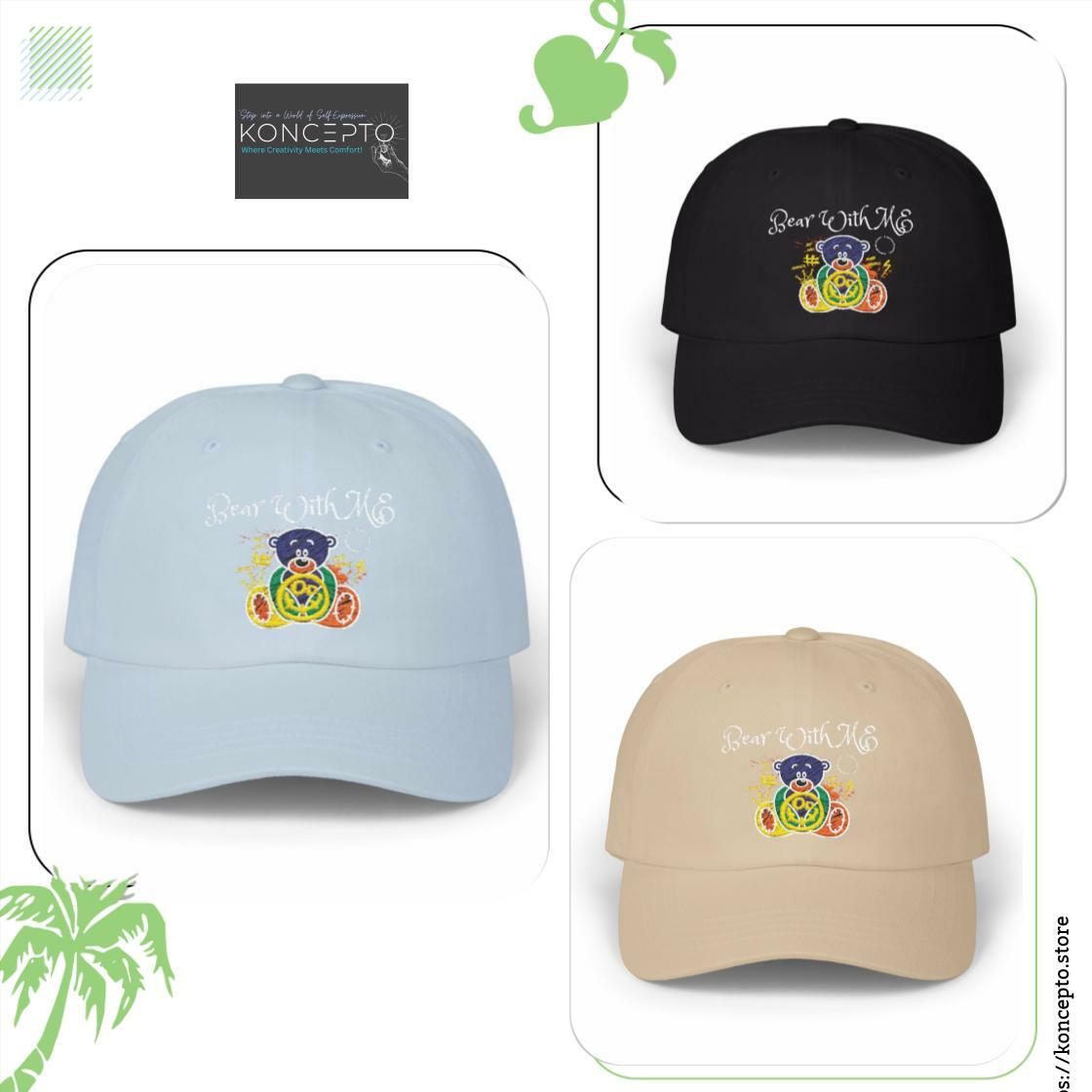 josefrom49th's tweet image. Unmissable deal! Classic Dad Cap with Colorful Bear Design, Relaxed Vintage Cap, Gift for Dads, Casual Everyday Hat, Dad's Day, Birthday Gift, now at an incredible price of $19.32! Grab it now!
koncepto.store/products/class…
#JdmLife #StreetwearCommunity