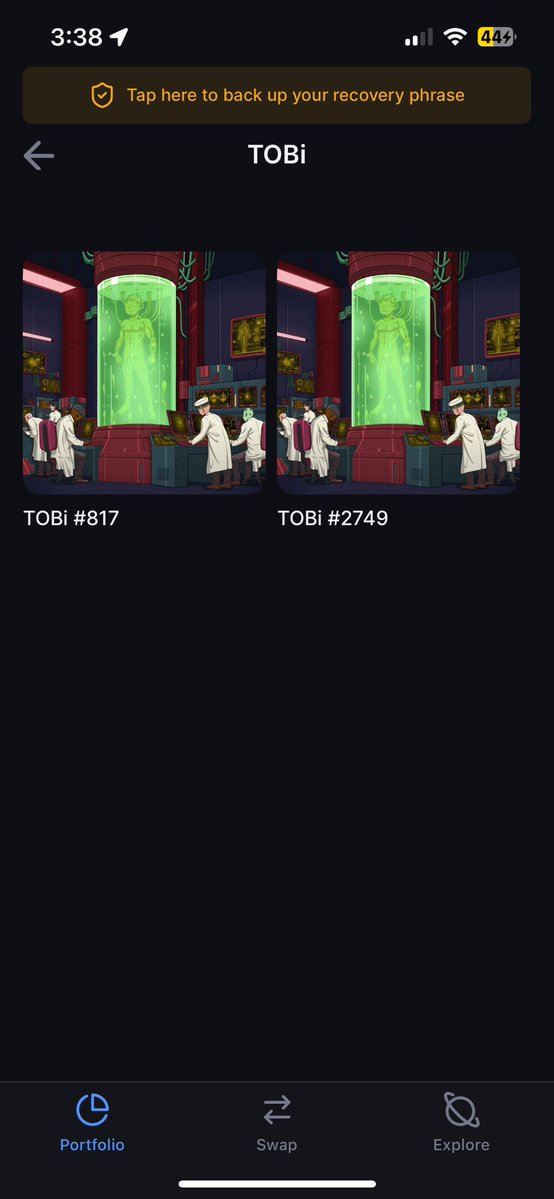 GK (@gk_of_xapes) on Twitter photo <a href="/LunardollzNft/">✨The LunarVerse ☄️</a> <a href="/XapeLabz/">XAPE LABZ 🧪 🧬🧫</a> just grabbed two of them thangs <a href="/TOBiHubXYZ/">TOBi Hub トビハブ</a> <a href="/mnk3ylabs/">MNK3YS</a> <a href="/LunardollzNft/">✨The LunarVerse ☄️</a> <a href="/martechnetworks/">MarTech Networks</a> LFG Babi
LOCK IN OR GET LOCKED OUT <a href="/LunardollzNft/">✨The LunarVerse ☄️</a> <a href="/XapeLabz/">XAPE LABZ 🧪 🧬🧫</a> just grabbed two of them thangs <a href="/TOBiHubXYZ/">TOBi Hub トビハブ</a> <a href="/mnk3ylabs/">MNK3YS</a> <a href="/LunardollzNft/">✨The LunarVerse ☄️</a> <a href="/martechnetworks/">MarTech Networks</a> LFG Babi
LOCK IN OR GET LOCKED OUT