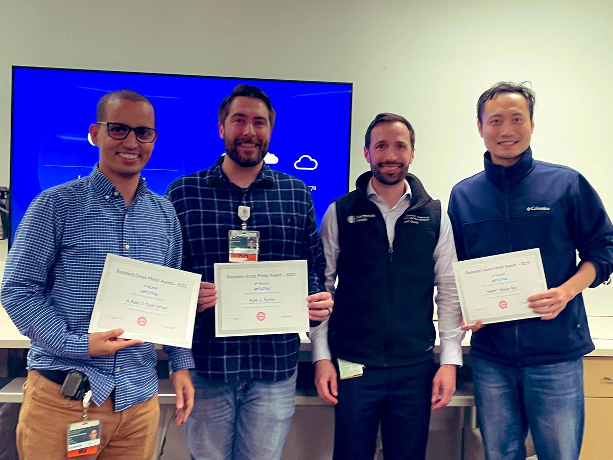 Congrats to the winners of the Resident Gross Photo Competition at the Dartmouth Pathology! Fun time and thanks for all the participants!
