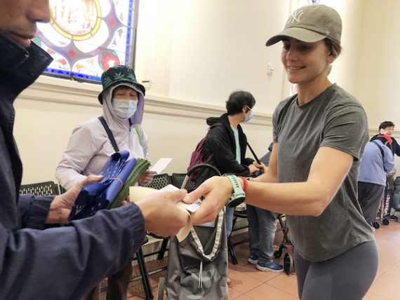 ChelseaCommunityNews.com (@ccnewsnyc) on Twitter photo A steadfast source of nutrition in the Chelsea neighborhood, Holy Apostles is looking for volunteers to help with their Food Pantry. Details here: chelseacommunitynews.com/2025/06/11/hel…
<a href="/HolyApostlesNYC/">HolyApostlesNYC</a> A steadfast source of nutrition in the Chelsea neighborhood, Holy Apostles is looking for volunteers to help with their Food Pantry. Details here: chelseacommunitynews.com/2025/06/11/hel…
<a href="/HolyApostlesNYC/">HolyApostlesNYC</a>
