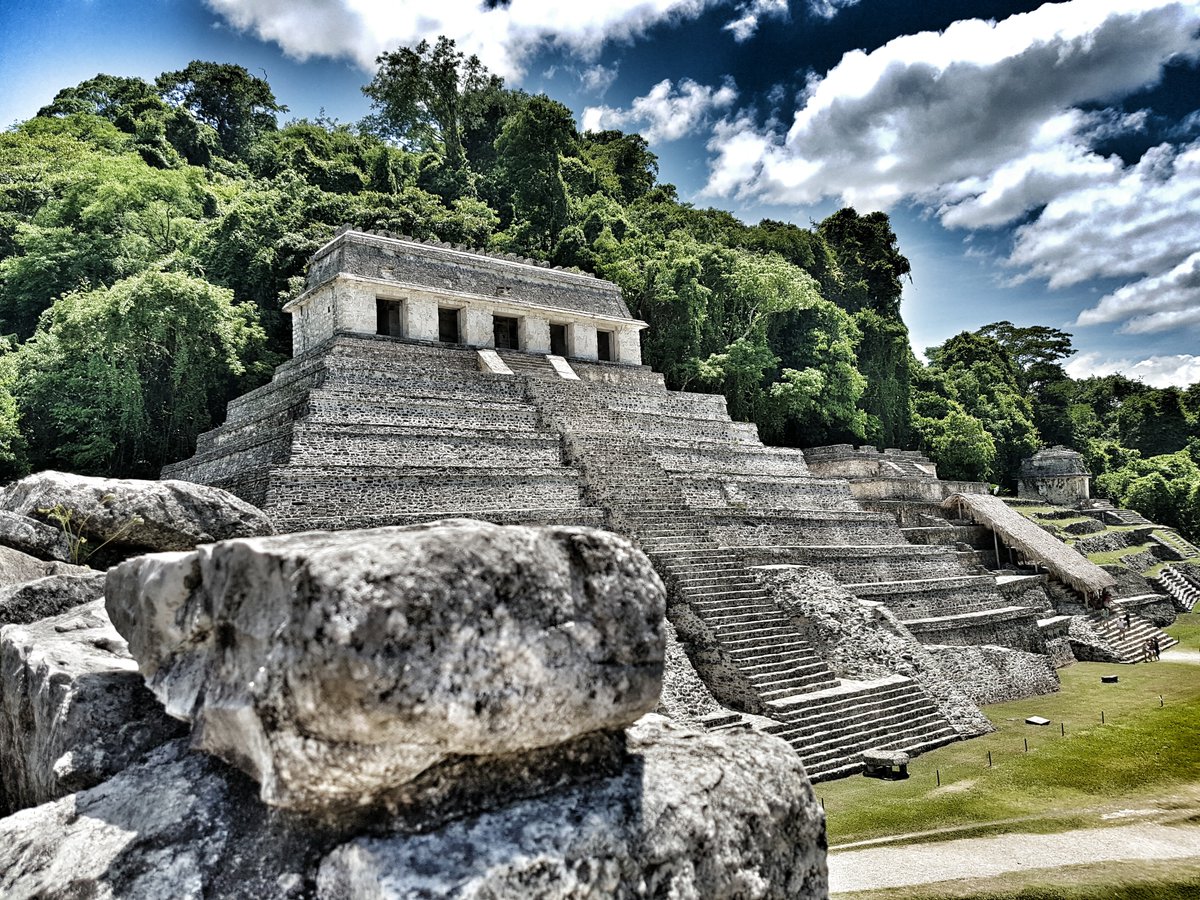 📢 NEW STUDY TOUR ANNOUNCED: Travel with SAH to Mexico, Guatemala, and Honduras to explore monumental temple-pyramids, elegant palaces, carved monoliths, painted frescoes, and more.  
February 12-26, 2026.
Details: sah.org/programs/study…