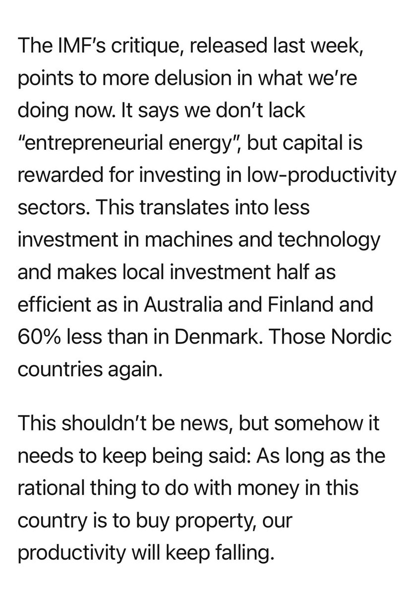 Bridgetpee's tweet image. Excellent article from Simon Wilson today 🎯