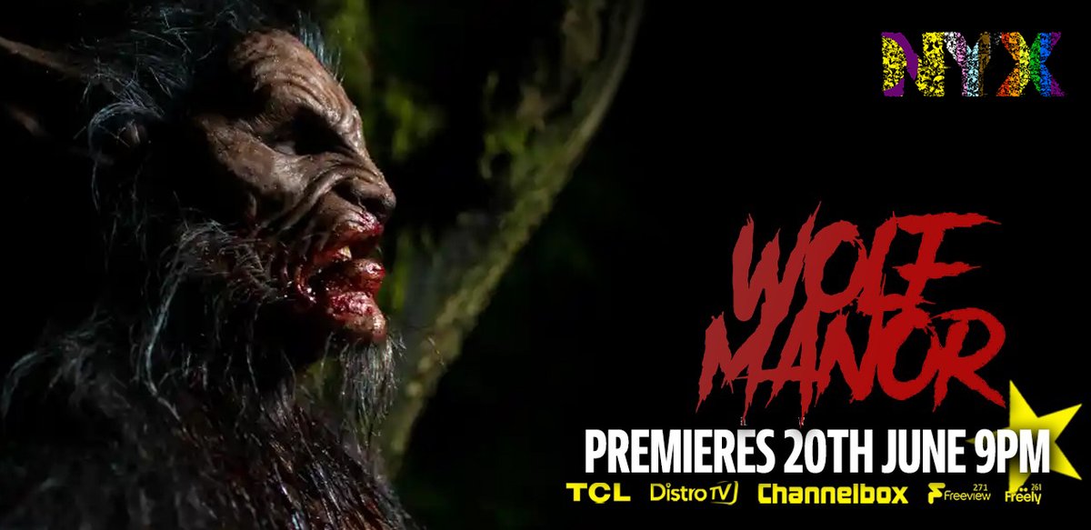 NYX UK (@nyxtvuk) on Twitter photo Friday at 9pm we bring a comedy horror with real bite thanks to <a href="/dominicbrunt/">Dominic Brunt</a> and <a href="/joannemitchellb/">joanne mitchell</a>, dare you journey to Wolf Manor?
More info here nyxtv.co.uk/tv-guide
<a href="/FrightFest/">FrightFest</a> Friday at 9pm we bring a comedy horror with real bite thanks to <a href="/dominicbrunt/">Dominic Brunt</a> and <a href="/joannemitchellb/">joanne mitchell</a>, dare you journey to Wolf Manor?
More info here nyxtv.co.uk/tv-guide
<a href="/FrightFest/">FrightFest</a>