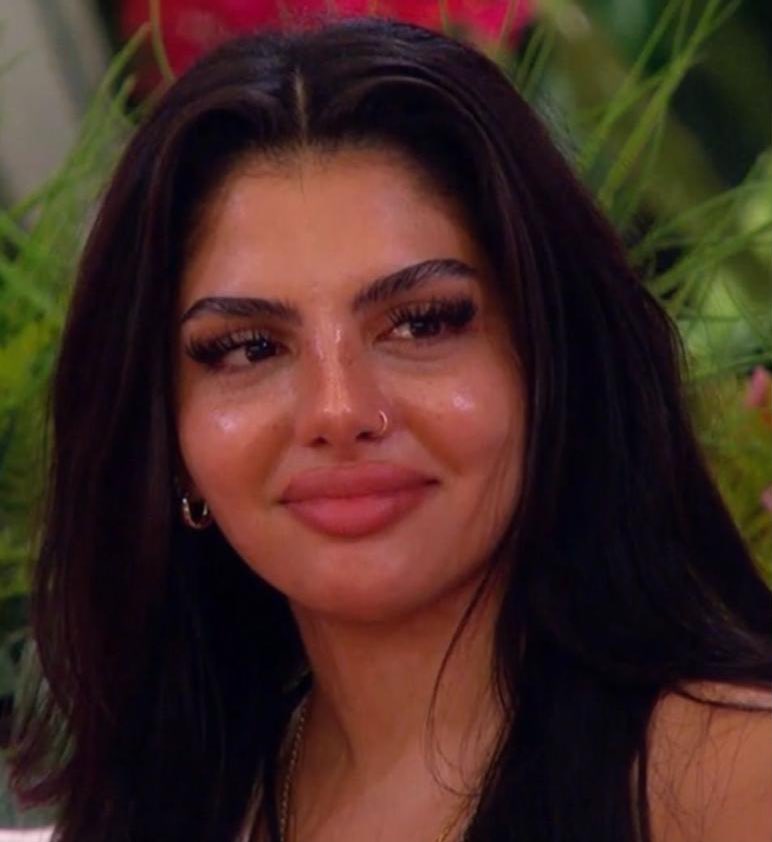 Her run on The Traitors season 5 is going to be legendary #LoveIslandUSA