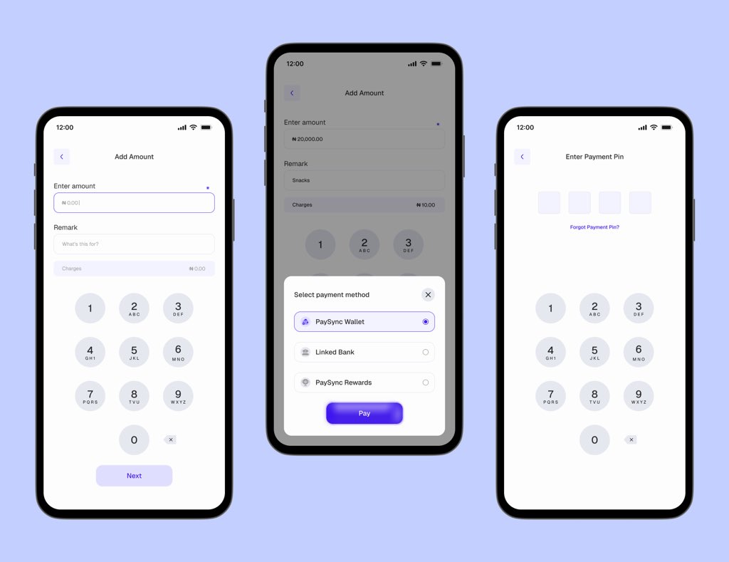 miracleorji___'s tweet image. Designed a simple and smooth “send money flow” for a fintech app, PaySync. Also explored a fresh button style
Mini case study coming soon…
What are your thoughts?