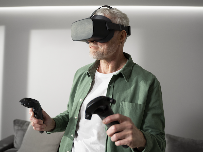 JMIR Serious Games: The Experience of and Needs for #Exergames in Older Adults With Mild Cognitive Impairment: Qualitative Interview Study dlvr.it/TLPwqM