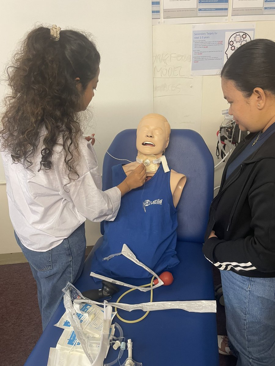 Aeysha Harley (@respiratoryuhp) on Twitter photo A fabulous 2 days spent up skilling our next lot of nurses for Level 1οΈβ£. Comprising of airway management, Acute NIV, ABG interpretation, A-E assessment, CF and simulations π©ββοΈ π₯π«π©»<a href="/matron_mike/">mike</a> <a href="/harrietsarahhh/">Harriet π« π©πΌββοΈ</a> <a href="/Esrun91/">Jodi Bond</a> <a href="/JannerJosh1/">Josh Pritchard</a> A fabulous 2 days spent up skilling our next lot of nurses for Level 1οΈβ£. Comprising of airway management, Acute NIV, ABG interpretation, A-E assessment, CF and simulations π©ββοΈ π₯π«π©»<a href="/matron_mike/">mike</a> <a href="/harrietsarahhh/">Harriet π« π©πΌββοΈ</a> <a href="/Esrun91/">Jodi Bond</a> <a href="/JannerJosh1/">Josh Pritchard</a>