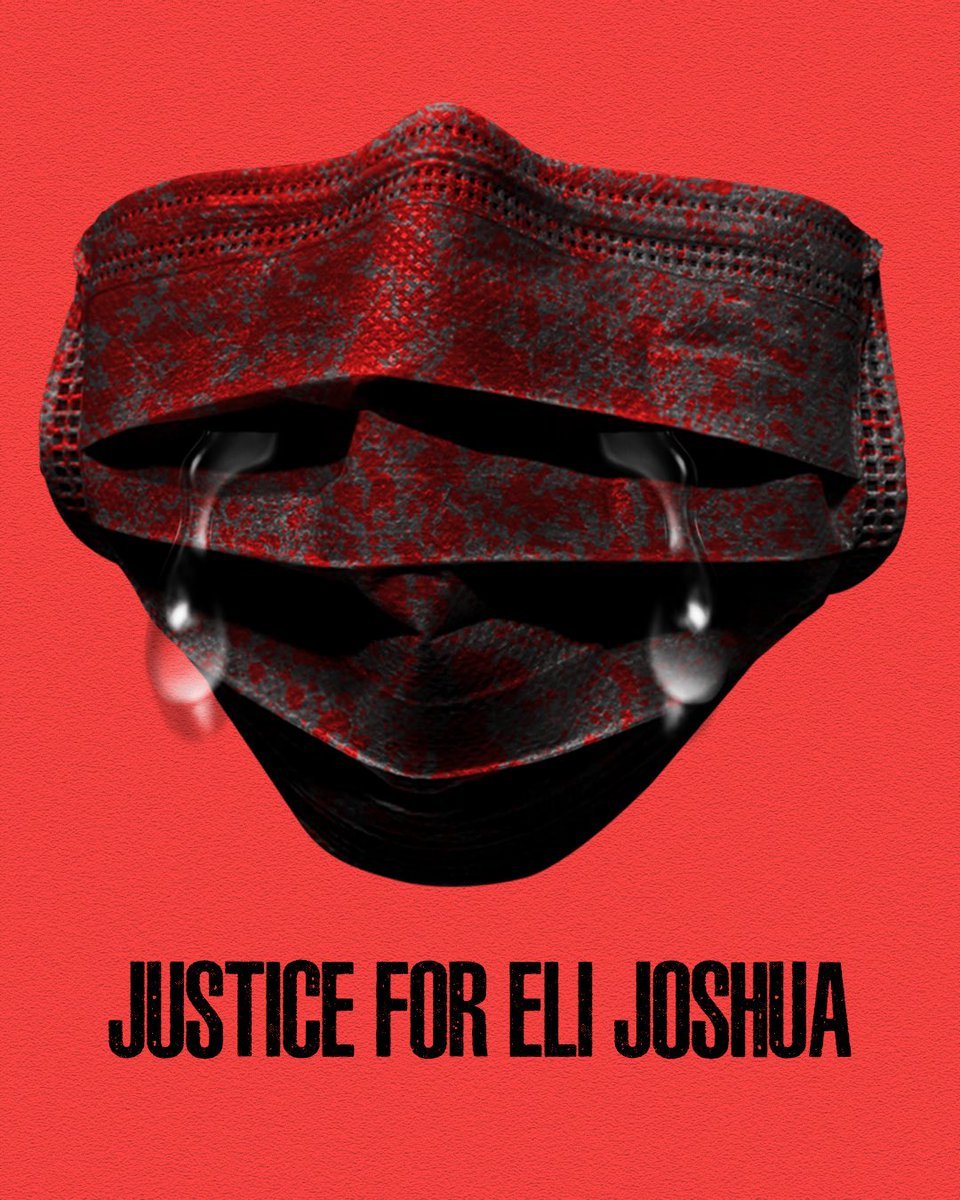 #JusticeForEliJoshua