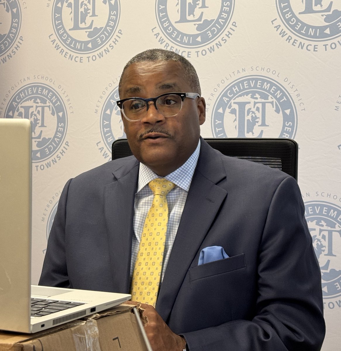 Dr. Shawn A. Smith (@lawrencesupt) on Twitter photo It was a pleasure to virtually speak with Educational Leadership students at <a href="/indianastate/">Indiana State University</a> this afternoon about my 12 years of superintendency in Lawrence Township. #LTpride It was a pleasure to virtually speak with Educational Leadership students at <a href="/indianastate/">Indiana State University</a> this afternoon about my 12 years of superintendency in Lawrence Township. #LTpride