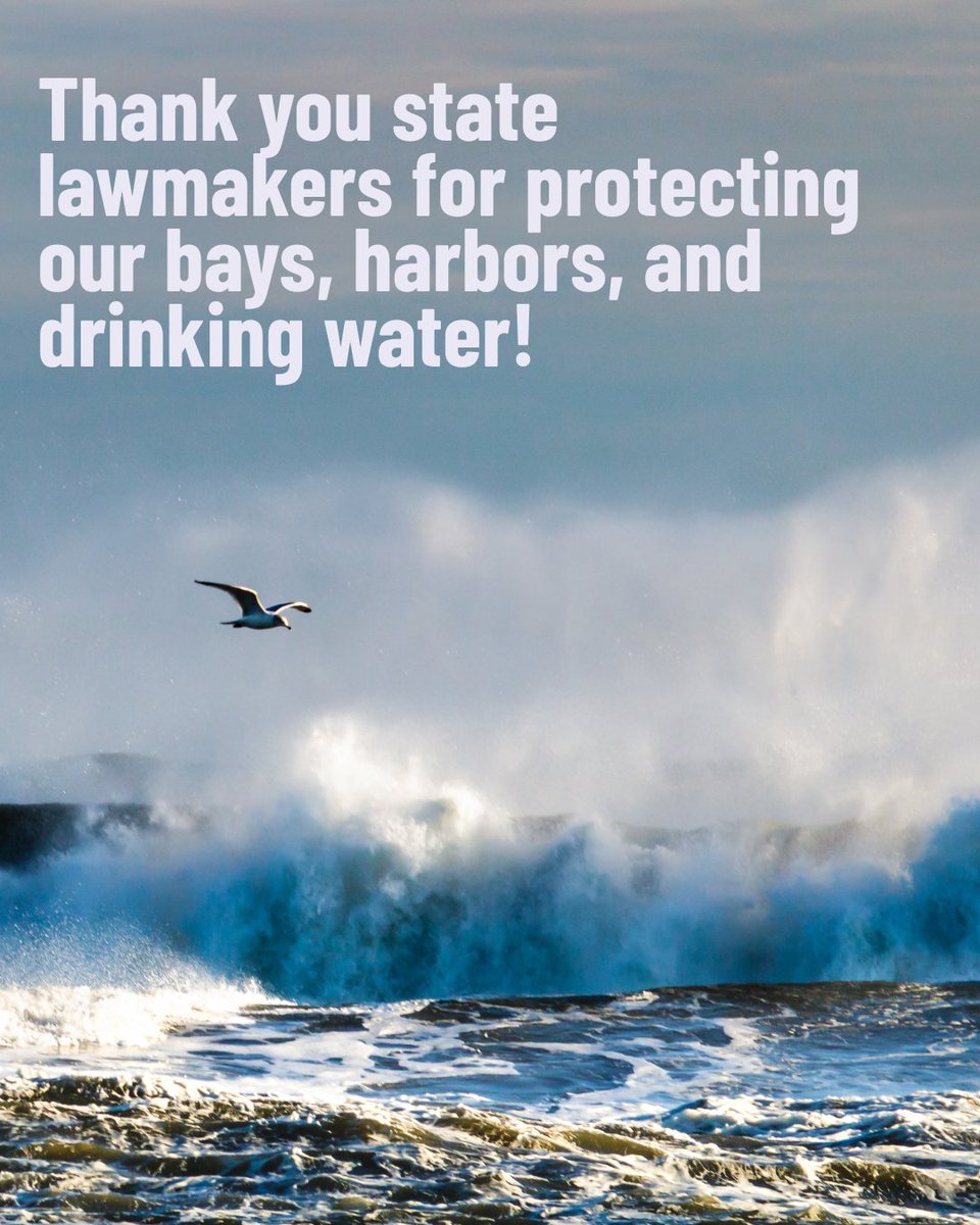 Nature Conservancy NY (@nature_ny) on Twitter photo Thanks to the leadership of <a href="/SenatorHarckham/">Senator Pete Harckham</a> and Assemblymember Rebecca Kassay, the Septic System Replacement Fund has passed the State Senate and Assembly—that means upgrading outdated septic systems, reducing nitrogen pollution and protecting the water we all depend on. Thanks to the leadership of <a href="/SenatorHarckham/">Senator Pete Harckham</a> and Assemblymember Rebecca Kassay, the Septic System Replacement Fund has passed the State Senate and Assembly—that means upgrading outdated septic systems, reducing nitrogen pollution and protecting the water we all depend on.