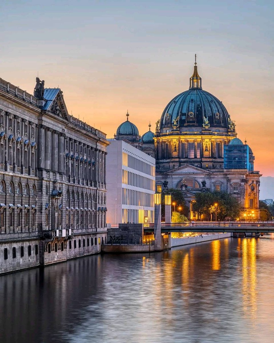 Berlin, Germany 🇩🇪💙