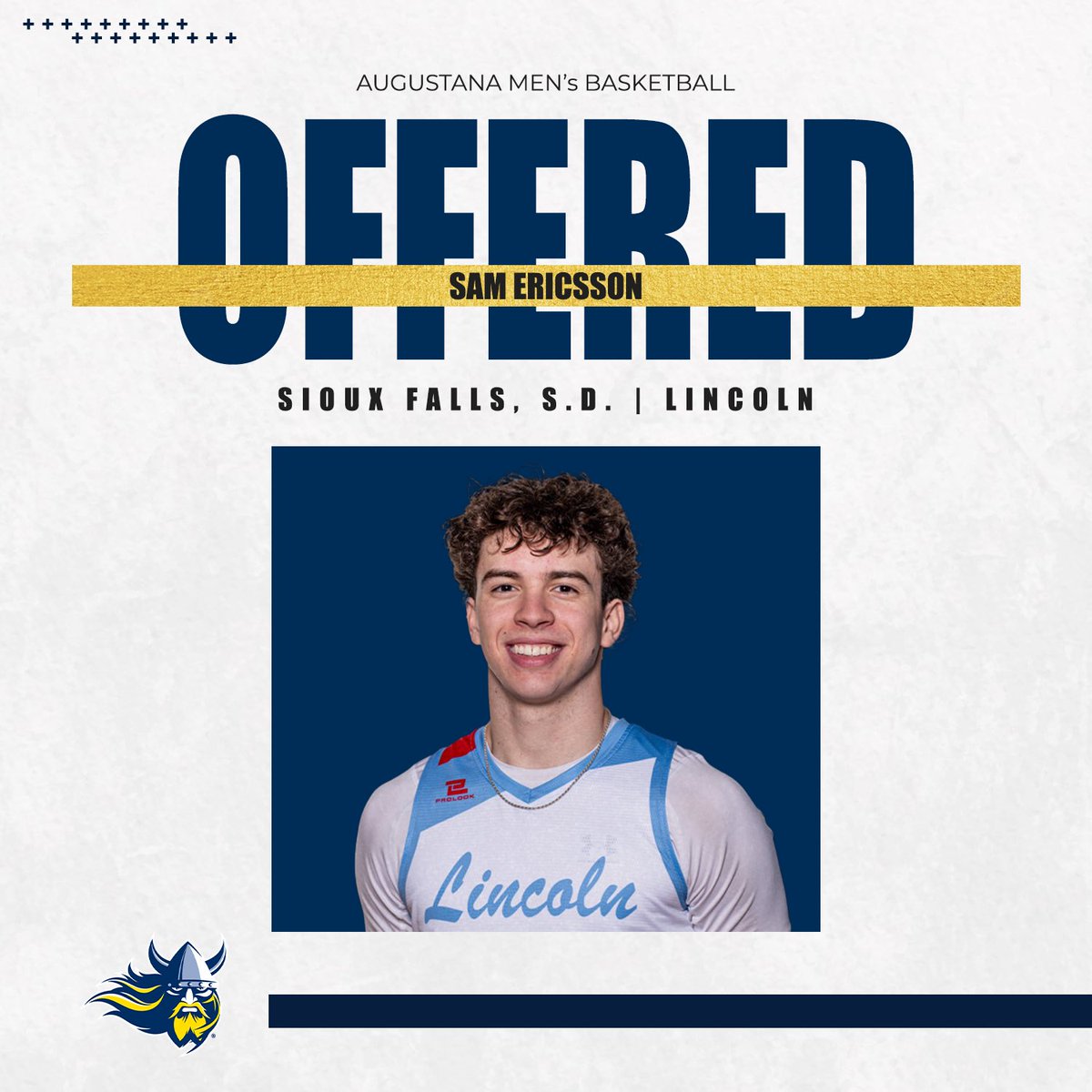 sam_ericsson1's tweet image. After an amazing visit I’m very excited to announce I’ve received a scholarship offer to play basketball at Augustana!! Thank you @Schilling_Cody for this amazing opportunity!!! Go Vikings!!
@M_Orris44