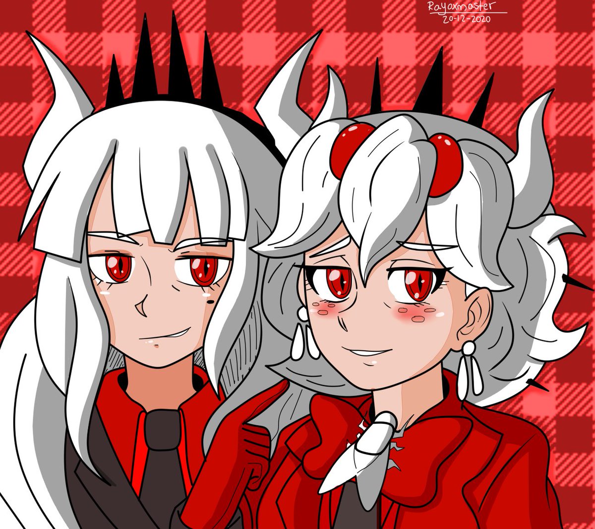 Day 760

Source:newgrounds.com/art/view/rayox…
Artist: rayoxmcaster

#Helltaker #helltakerfanart #helltakerart #Beelzebub