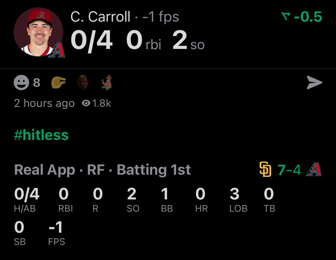 SlothLockz's tweet image. Cash ✅