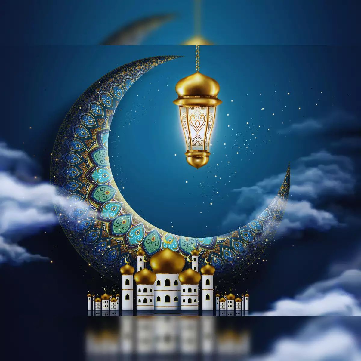 May we wish all our students, their families and staff, Eid Mubarak