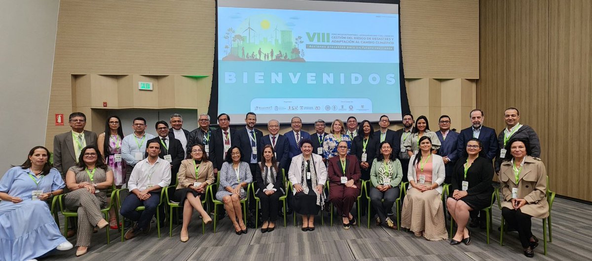 <a href="/espol/">ESPOL</a> en la Asamblea de Rectores y sus representantes de las Instituciones de Educación Superior de América Latina y el Caribe comprometidas con la Gestión Integral de Riesgos de Desastres y Adaptación al Cambio Climático. <a href="/CIP_RRD_ESPOL/">CIP_RRD</a>