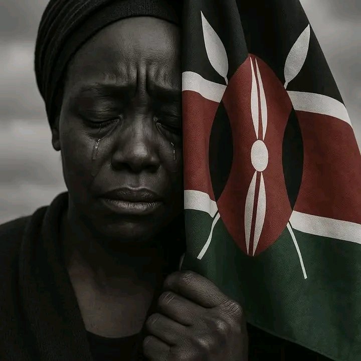 KENYA BE NICE TO US!!

OPEN YOUR MOUTH AND SWALLOW THEM.

OPEN YOUR ARMS AND SQUAB THEM.

OPEN YOUR EYES AND SHADE THEM OFF

MY KENYA SHOW US MERCY, LOVE AND PEACE.

WE CANT MASK OUR SORROWS ANYMORE.

GUNS FLYING ALLOVER!!

#endpolicebrutalityke 
#JusticeForAlbertOchieng
