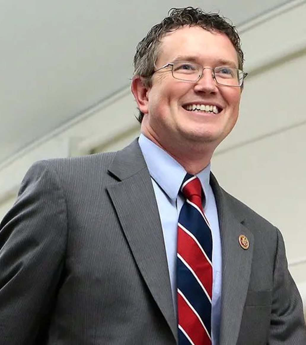 JUST IN: 

🇺🇸🇮🇱 US Congressman Thomas Massie introduces 'Iran War Powers Resolution' to prohibit US involvement in the Israel-Iran war.

"This is not our war. Even if it were, Congress must decide such matters according to our Constitution."

-BRICSNews