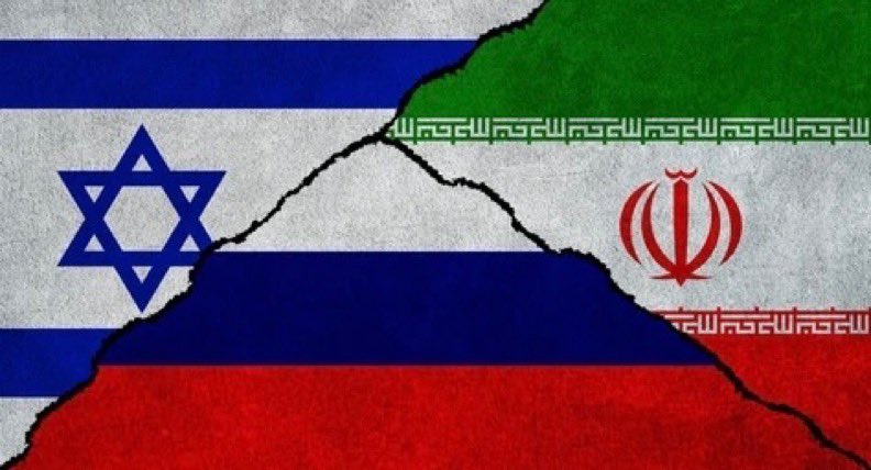 🔴 Rusya Dışişleri Bakanlığı:

İsrail'in İran'daki barışçıl nükleer tesislere yönelik saldırıları yasa dışıdır ve dünyayı nükleer felakete doğru itmektedir.