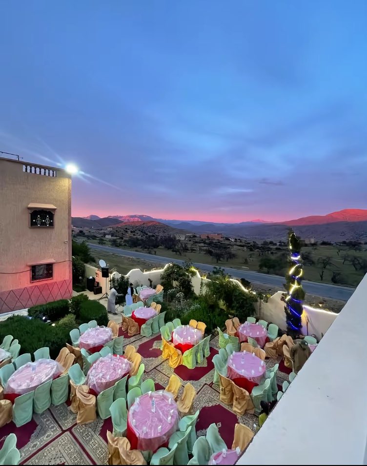 Weddings in Tamazirt are simply the best>>> 
Chleuhs❤️