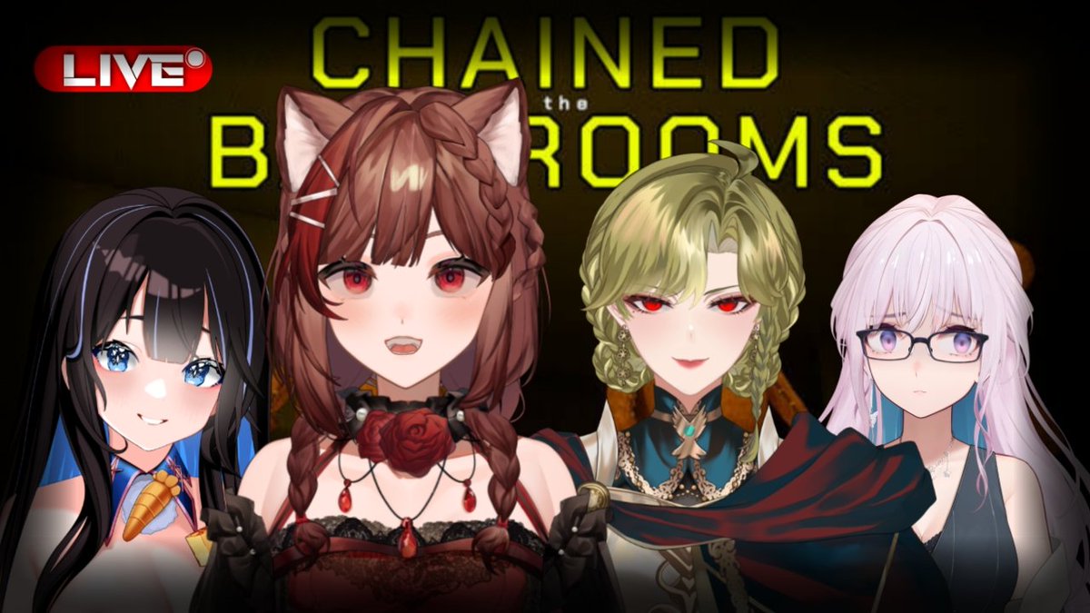 Keira Nakayura【ASOBU】🦴 (@keiranakayura__) on Twitter photo Hawoo semuanyaaaa, hari ini jam 9 malem ada collab main game gemeyyy bareng <a href="/heragaralea/">Hera Garalea MAHA5🦅</a> <a href="/raveanne_/">Kirigaya Raveanne | llydaannam✧.* 【AKA Virtual】</a> <a href="/Keiko_Lynx/">Keiko Lynx | 0</a> nihhh
Bole banget dateng yesss, yang ga dateng hidungnya kelap kelip🙂↔️
Injek linknya disiniiii!!!!
youtube.com/live/S74iuw7uj… Hawoo semuanyaaaa, hari ini jam 9 malem ada collab main game gemeyyy bareng <a href="/heragaralea/">Hera Garalea MAHA5🦅</a> <a href="/raveanne_/">Kirigaya Raveanne | llydaannam✧.* 【AKA Virtual】</a> <a href="/Keiko_Lynx/">Keiko Lynx | 0</a> nihhh
Bole banget dateng yesss, yang ga dateng hidungnya kelap kelip🙂↔️
Injek linknya disiniiii!!!!
youtube.com/live/S74iuw7uj…