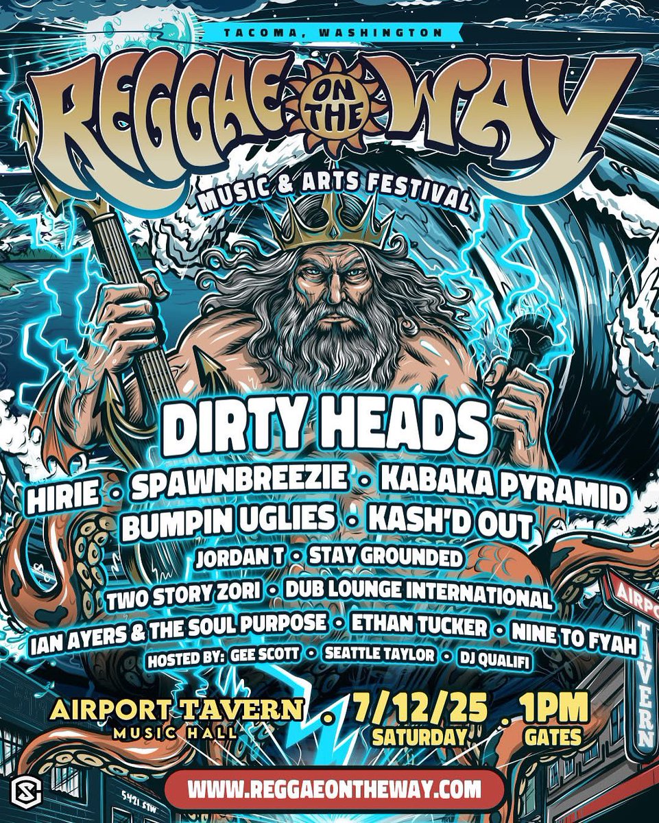 Stay Grounded Band tweet media