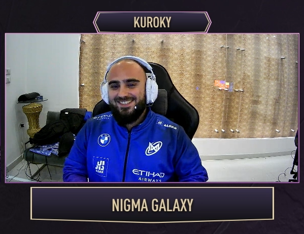 Nigma Galaxy tweet media