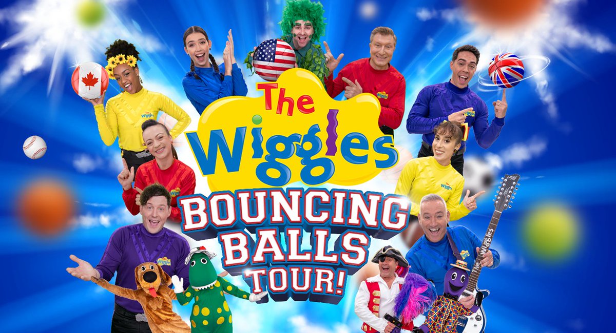 Capital One Hall (@capitalonehall) on Twitter photo Attention The Wiggles Ticket Buyers 🚨
We are excited to welcome The Wiggles next Friday, June 27!
As a reminder, everyone attending the show regardless of age requires a ticket. If you have any questions, please contact us at boxoffice@capitalonehall.com or 703-343-7651. Attention The Wiggles Ticket Buyers 🚨
We are excited to welcome The Wiggles next Friday, June 27!
As a reminder, everyone attending the show regardless of age requires a ticket. If you have any questions, please contact us at boxoffice@capitalonehall.com or 703-343-7651.