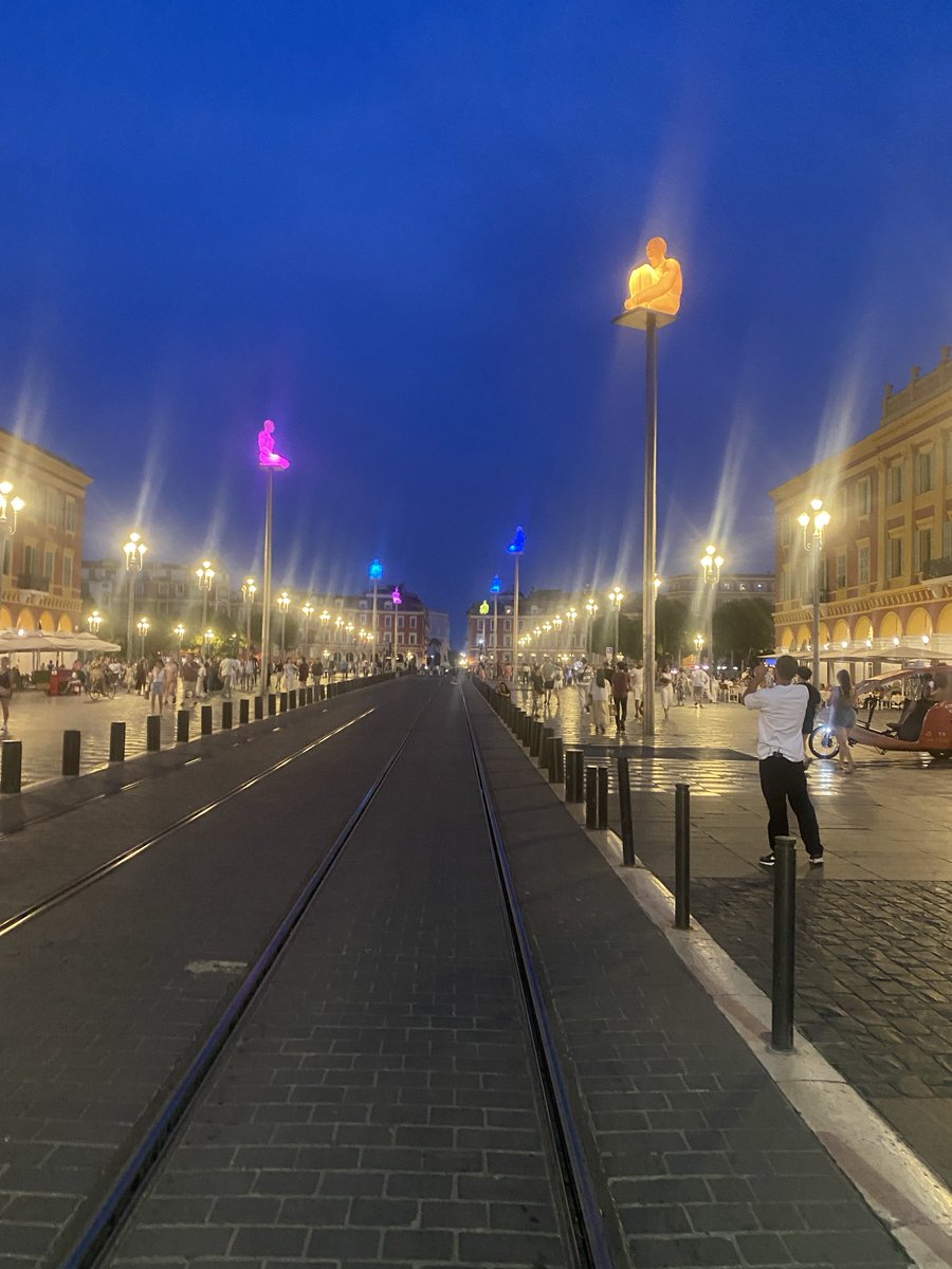 Au revoir Nice