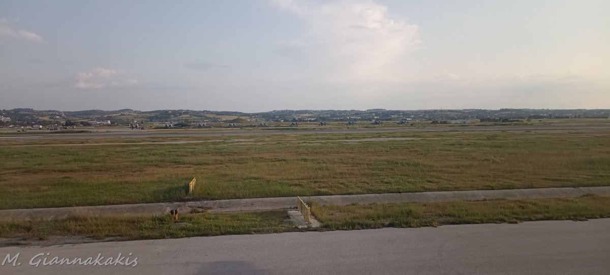 MyronGian's tweet image. A line up of ten A-10 Thunderbolt II (aka Warthog)
.
#442dfighterwing #a10 #a10thunderbolt #warthog #gau8 #gau8avenger #brrrt #Thessaloniki #SKG #usafreserve #CAS #Anaxaitisi @anaxaitisi #Αναχαίτιση #Θεσσαλονίκη #113ΠΜ #Μίκρα #militaryaviation #d300 #303dfightersquadron #lineup
