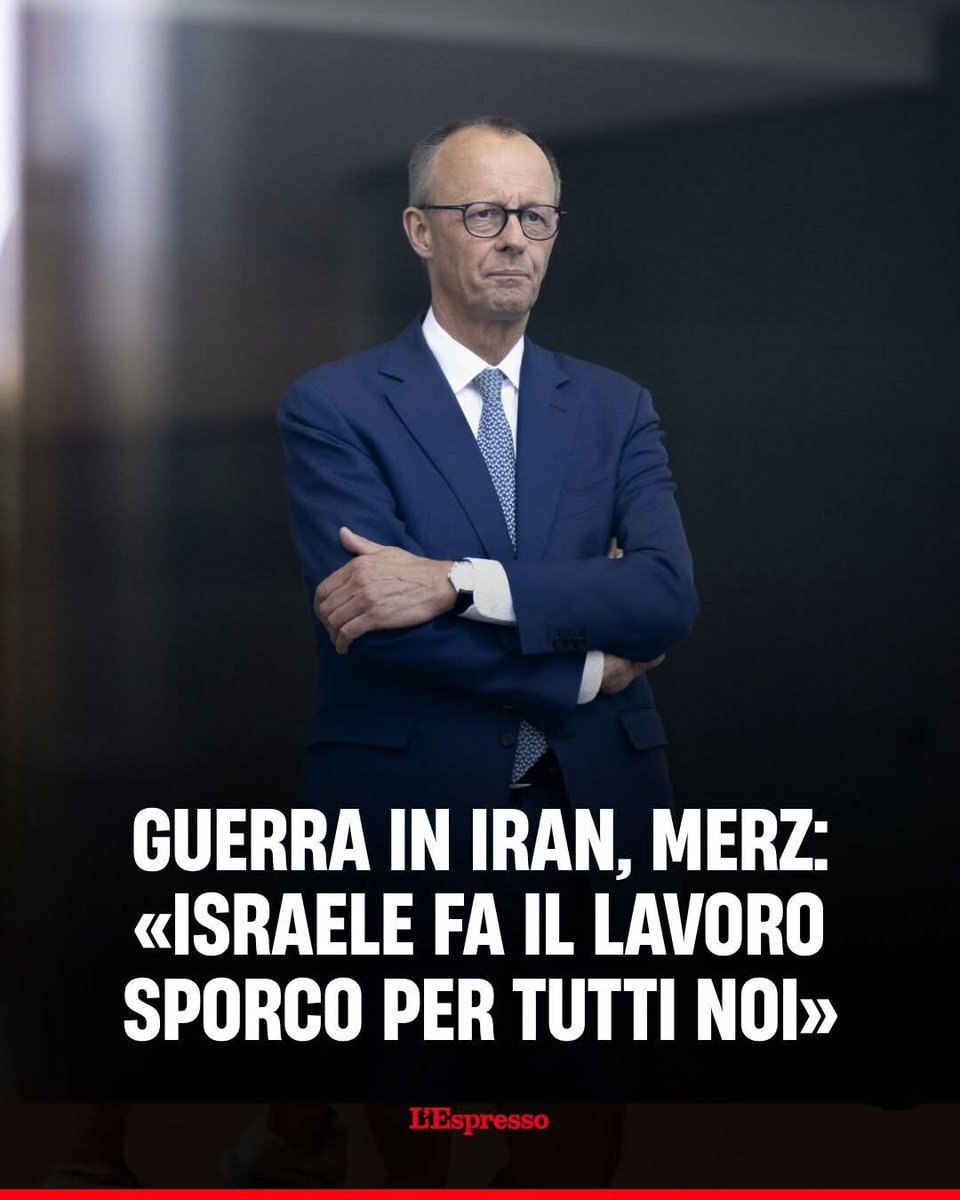 Parole indecenti e inqualificabili di pieno sostegno all’imperialismo di USraele.