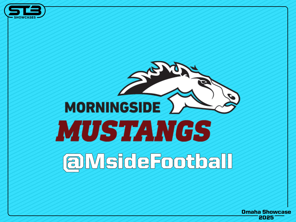 STB Showcases (@stb_showcases) on Twitter photo π¨πππ ππΎππππ πΌπΏπΏππΏπ¨
We are thrilled to announce the addition of Morningside University, NAIA (GPAC) from Iowa to our Omaha Showcase!
π«School#β£π
ποΈJune 23β‘οΈbit.ly/STB2025Omaha
<a href="/CoachLHarnly/">Coach Laken Harnly</a> <a href="/MsideFootball/">Morningside University Football</a>
#STBShowcases π¨πππ ππΎππππ πΌπΏπΏππΏπ¨
We are thrilled to announce the addition of Morningside University, NAIA (GPAC) from Iowa to our Omaha Showcase!
π«School#β£π
ποΈJune 23β‘οΈbit.ly/STB2025Omaha
<a href="/CoachLHarnly/">Coach Laken Harnly</a> <a href="/MsideFootball/">Morningside University Football</a>
#STBShowcases