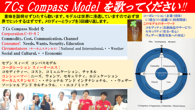 ShimizuJosai's tweet photo. #Aえgroup 様 #INI 様 #BTS 様 「７Cs Compass Model」を唄って頂けないでしょうか。メロディとラップを3回繰り返します。  #DefTech. #BUDDiiS #YOASOBI #XG #BANDMAID #official髭男dism #backnumber #MrsGREENAPPLE #KingGnu #BabyImBack #辰巳ゆうと #マカロニえんぴつ #早稲田大学 #城西大学 https://t.co/W5OnvmnTUB
